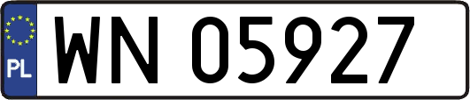 WN05927