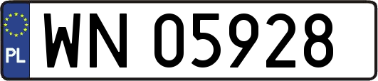 WN05928
