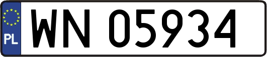 WN05934