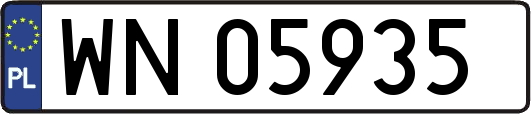 WN05935