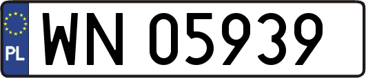 WN05939