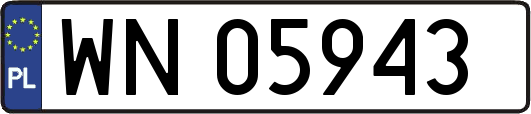 WN05943
