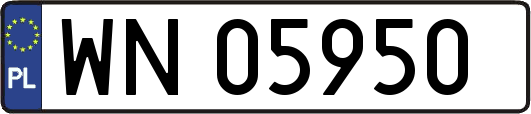 WN05950