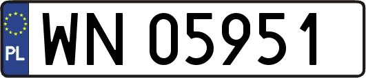 WN05951