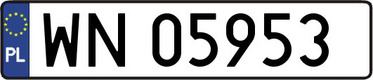 WN05953