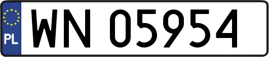 WN05954