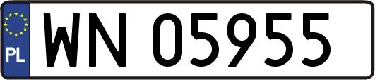WN05955