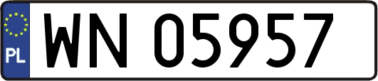 WN05957