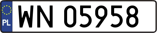 WN05958