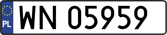 WN05959