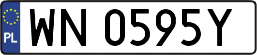 WN0595Y
