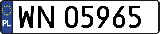 WN05965