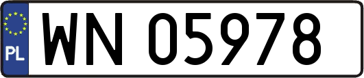 WN05978