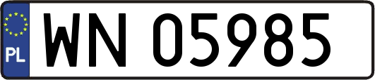 WN05985