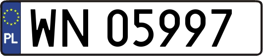 WN05997