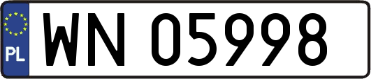 WN05998