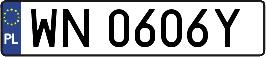 WN0606Y