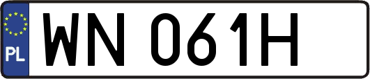 WN061H