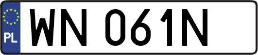 WN061N