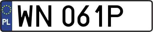 WN061P