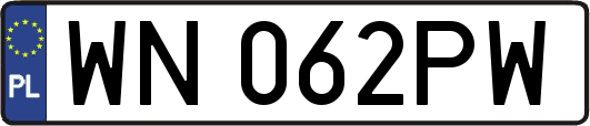 WN062PW