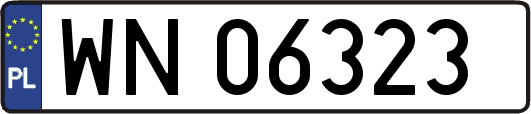 WN06323