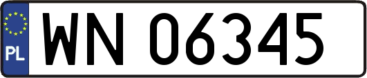 WN06345