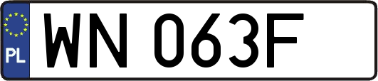 WN063F