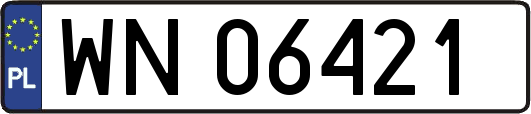 WN06421