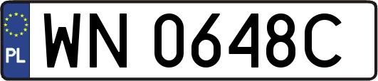 WN0648C