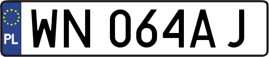 WN064AJ