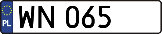 WN065