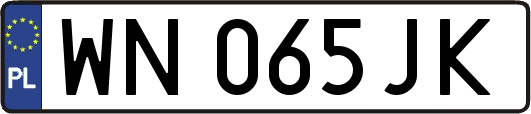 WN065JK