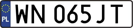 WN065JT