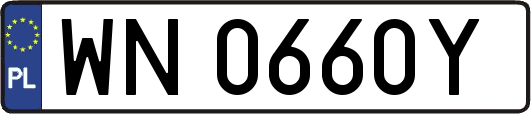 WN0660Y