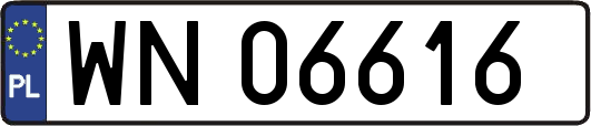 WN06616