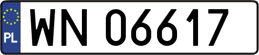 WN06617