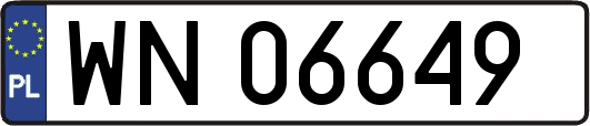 WN06649