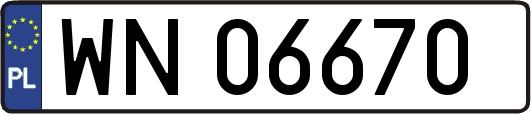 WN06670