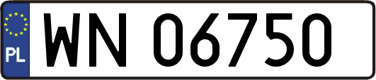 WN06750