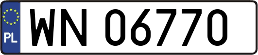 WN06770