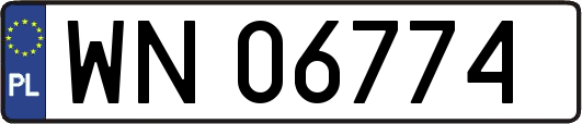 WN06774