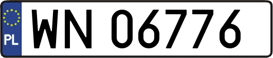 WN06776