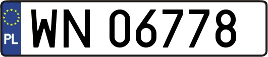 WN06778