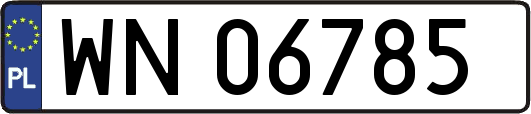 WN06785