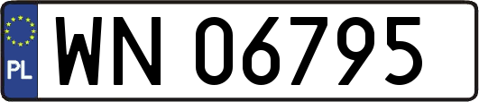 WN06795