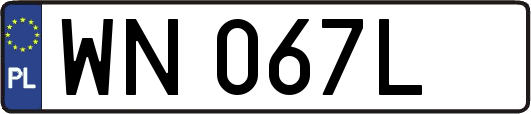 WN067L