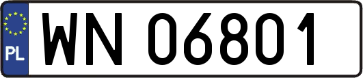 WN06801