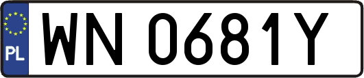 WN0681Y