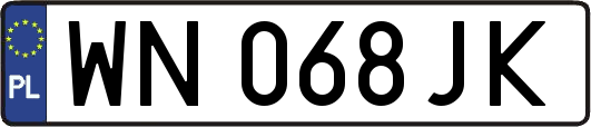 WN068JK